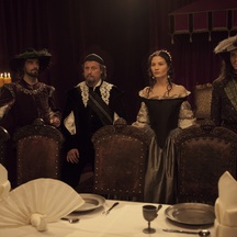Photo de Lucas Bryant