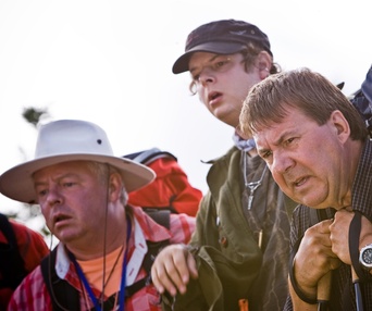 Scène du film De père en flic