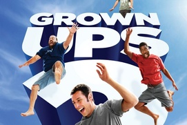 Affiche du film Grown Ups 2