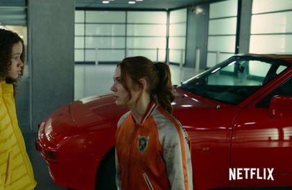 Bande-annonce en anglais