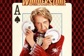 Affiche du film The Incredible Burt Wonderstone