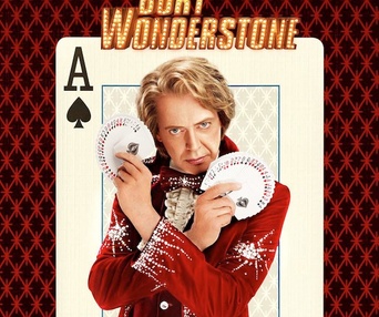 Affiche du film The Incredible Burt Wonderstone