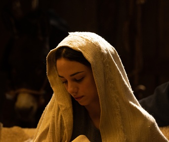 Une scène du film Journey to Bethlehem