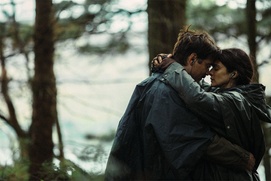 Une scène du film The Lobster Une scène du film The Lobster