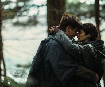 Une scène du film The Lobster