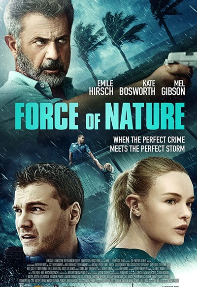 Affiche du film Force of Nature
