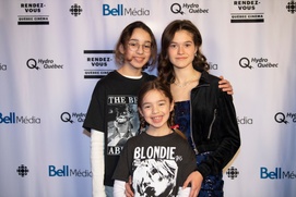 Première du film Frontières
