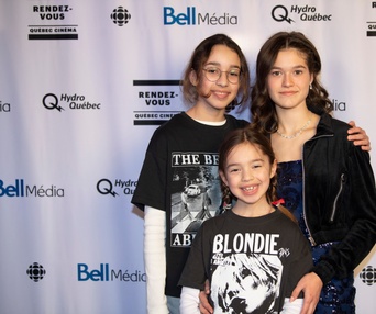 Première du film Frontières