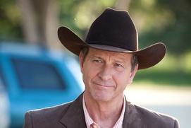 Une scène du film The Guilt Trip