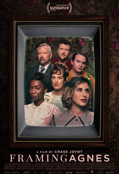Affiche du film Framing Agnes