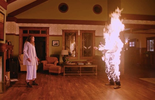Une scène du film Hereditary