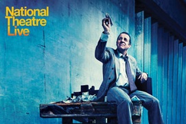 Affiche de A Small Family Business - National Theatre Live
