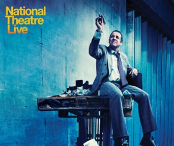 Affiche de A Small Family Business - National Theatre Live