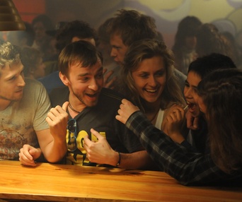 Une scène du film Une vie meilleure