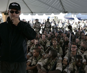 Scène du film Jarhead