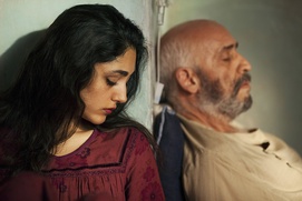 Une scène du film Pierre de Patience