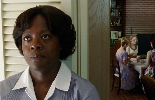 Une scène du film The Help