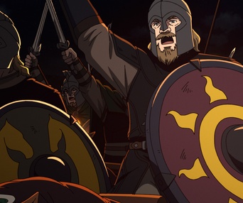 Image du film Le seigneur des anneaux : la guerre des Rohirrim