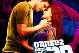 Affiche du film Dansez dans les rues 3 Affiche du film Dansez dans les rues 3