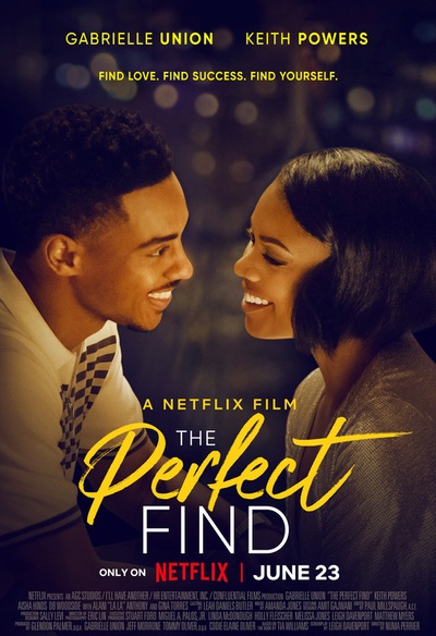 Affiche du film  The Perfect Find