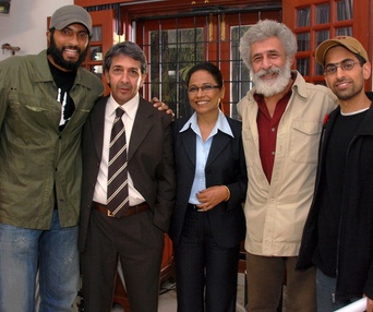 Scène du film Amal