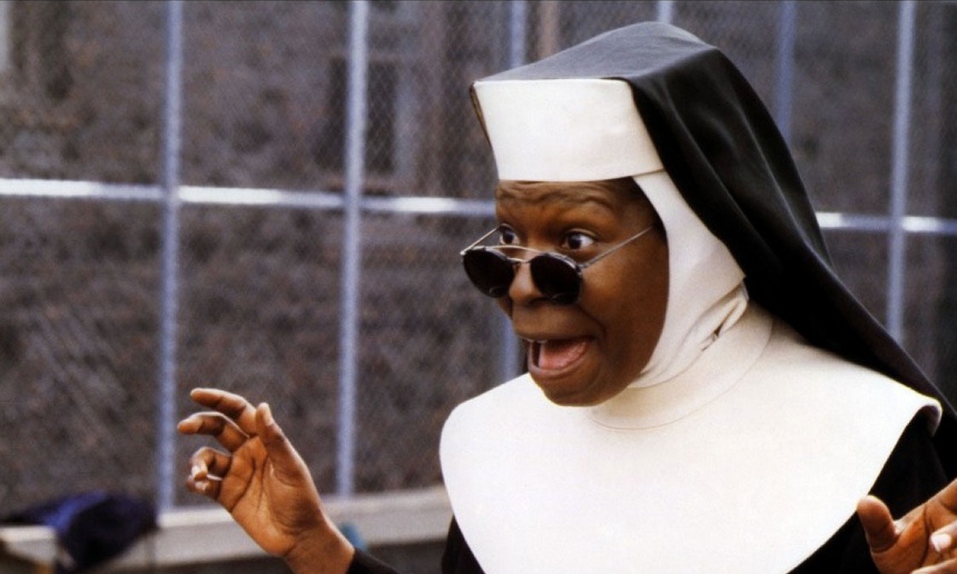 Nous aurons un Sister Act 3