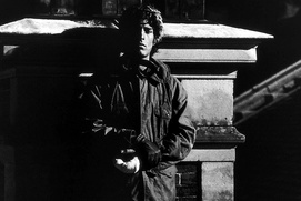 Scène du film Les amants réguliers