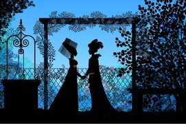 Une scène du film Les contes de la nuit Une scène du film Les contes de la nuit