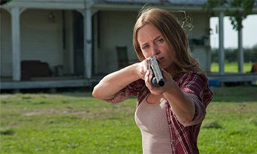Emily Blunt dans Sicario