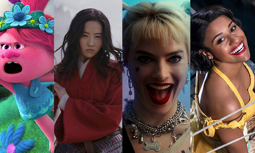Les 40 films les plus attendus de 2020