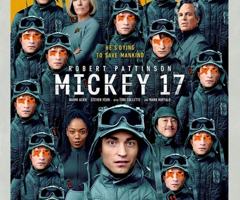 Affiche du film Mickey 17