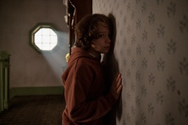 Une scène du film Cobweb