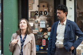 Une scène du film Puzzle Une scène du film Puzzle
