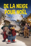 Affiche du film De la neige pour Noël