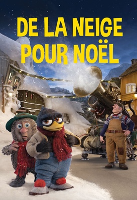 De la neige pour Noël
