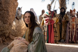 Une scène du film Mary
