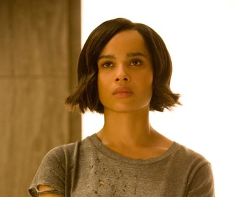 Une scène du film Insurgent