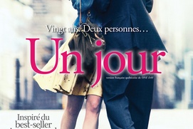 Affiche du film Un jour Affiche du film Un jour