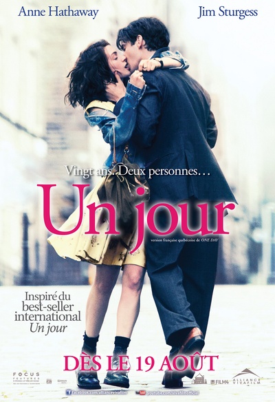 Affiche du film Un jour