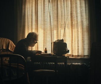 Image du film La petite et le vieux