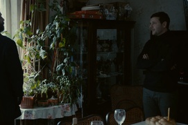 Une scène du film Sieranevada