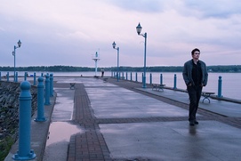 Une scène du film Everything Will Be Fine