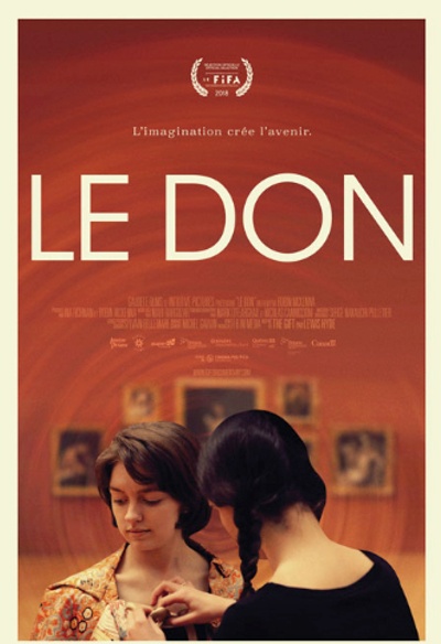 Affiche du film The Gift