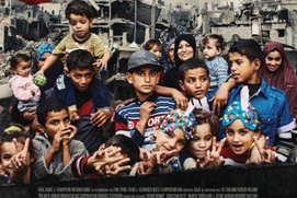 Affiche du film Gaza