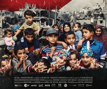 Affiche du film Gaza