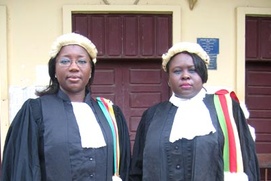 Scène du film Sisters in Law