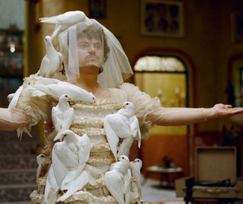 Scène du film Nacho Libre
