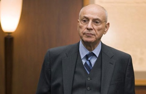 Alan Arkin dans le film Rendition
