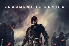 Affiche du film Dredd