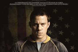 Affiche du film Foxcatcher